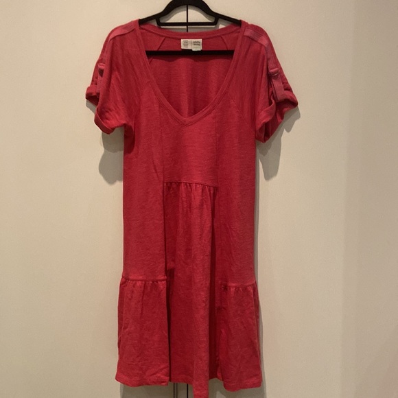 Anthropologie Saturday Sunday Kathie Flounced Dress - Picture 6 of 16